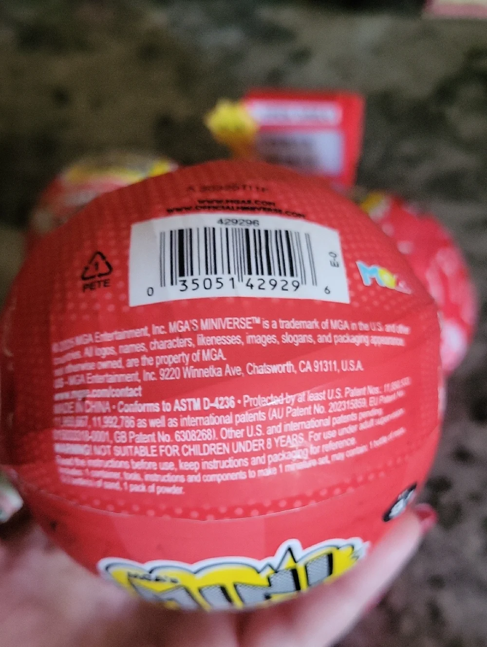 Miniverse Make It Mini Holiday Food Favorites Only At Target - Set Of 5